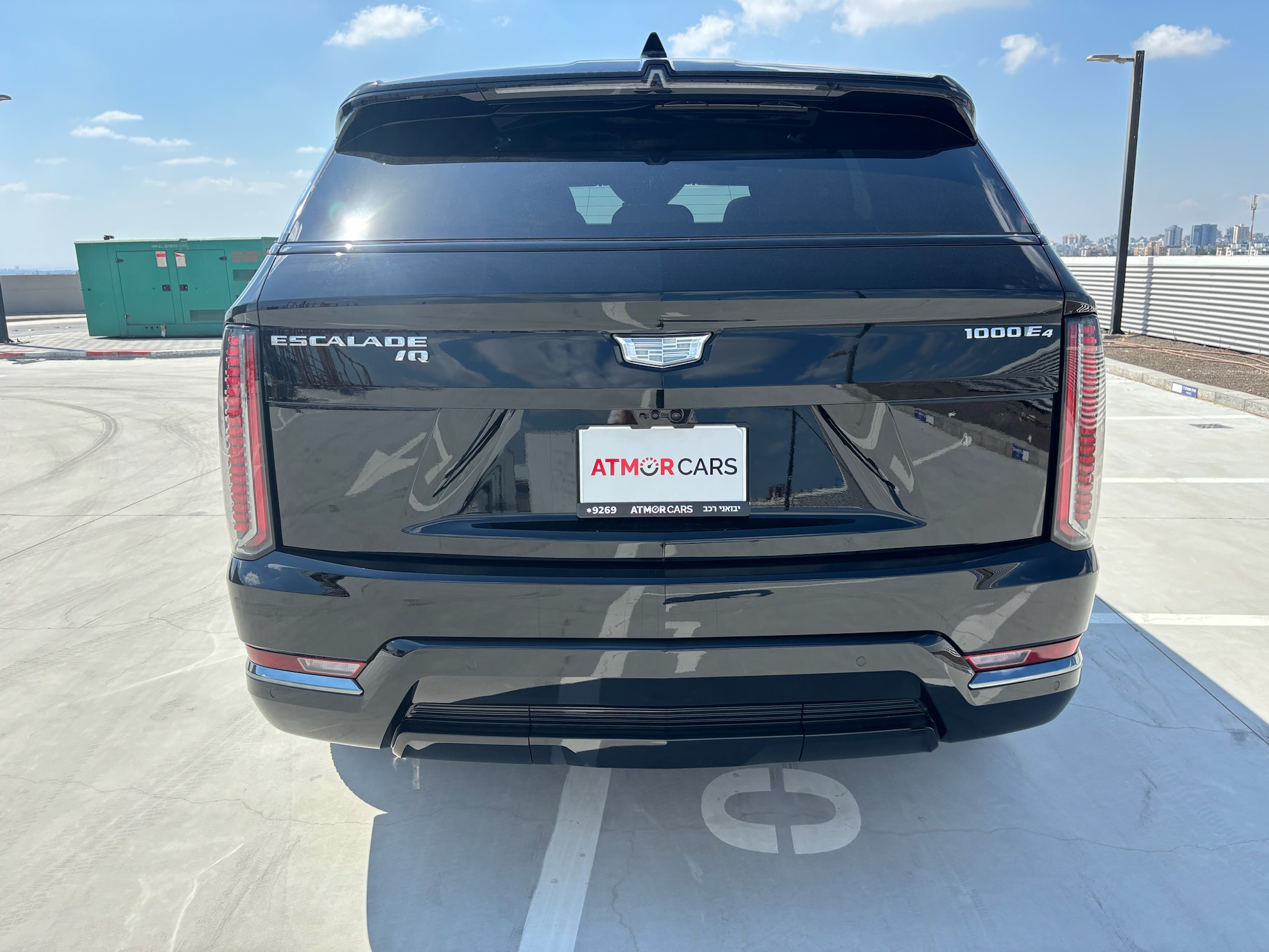 Cadillac Escalade IQL Premium 2026