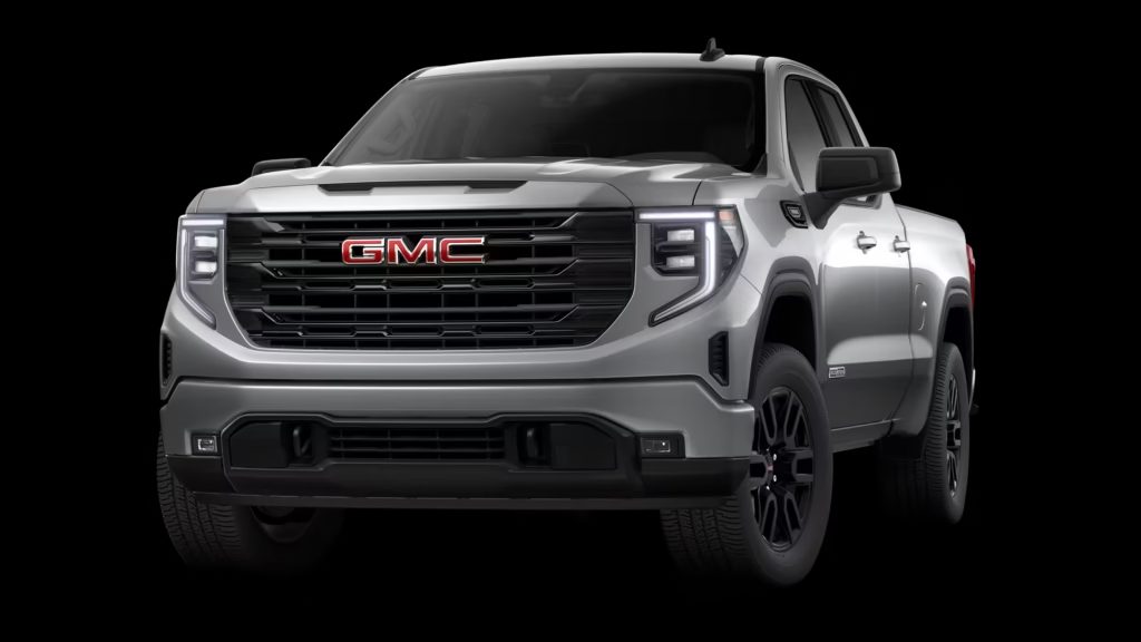 GMC Sierra AT4X 2026