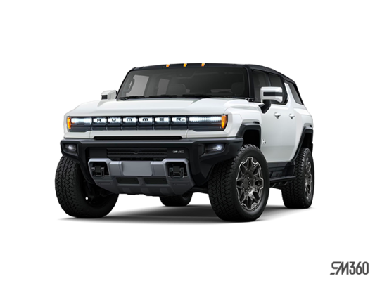 GMC Hummer EV SUV 3X 2026