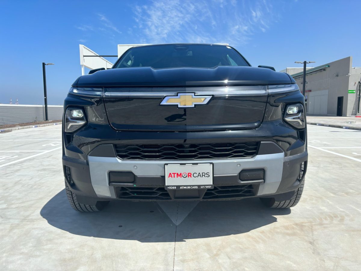 CHEVROLET SILVERADO LT EV 2026