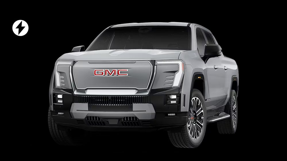 GMC SIERRA DENALI EV 2026