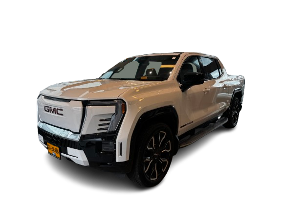 GMC Sierra EV חדש — Drive Trade